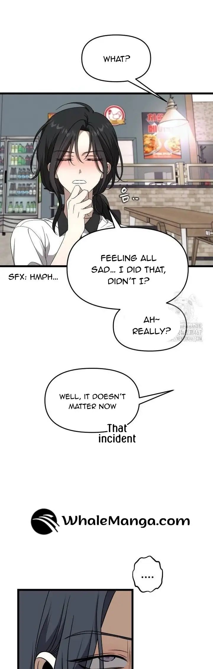 Read Dreaming Freedom EN Manga Online
