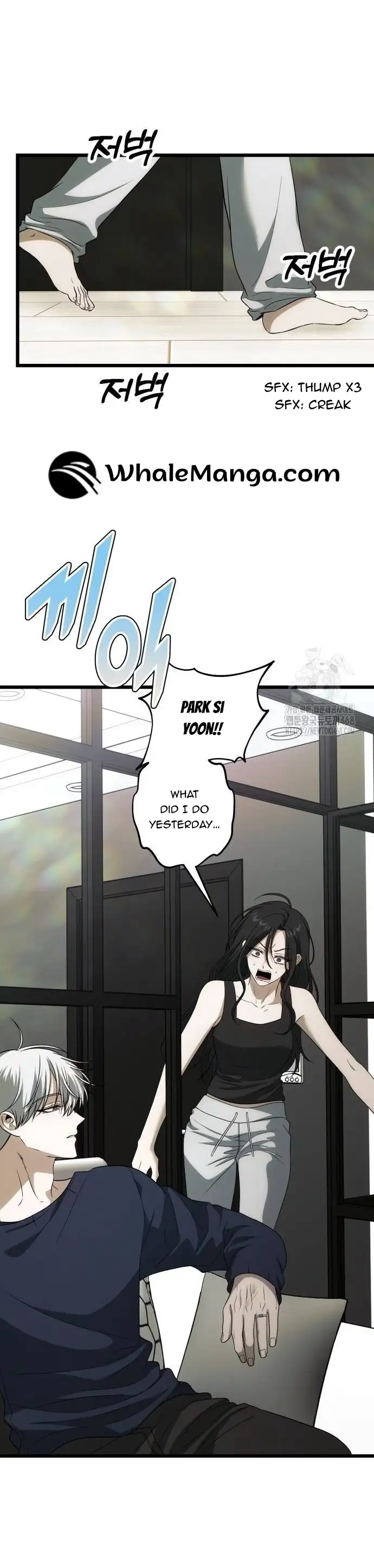 Read Dreaming Freedom EN Manga Online