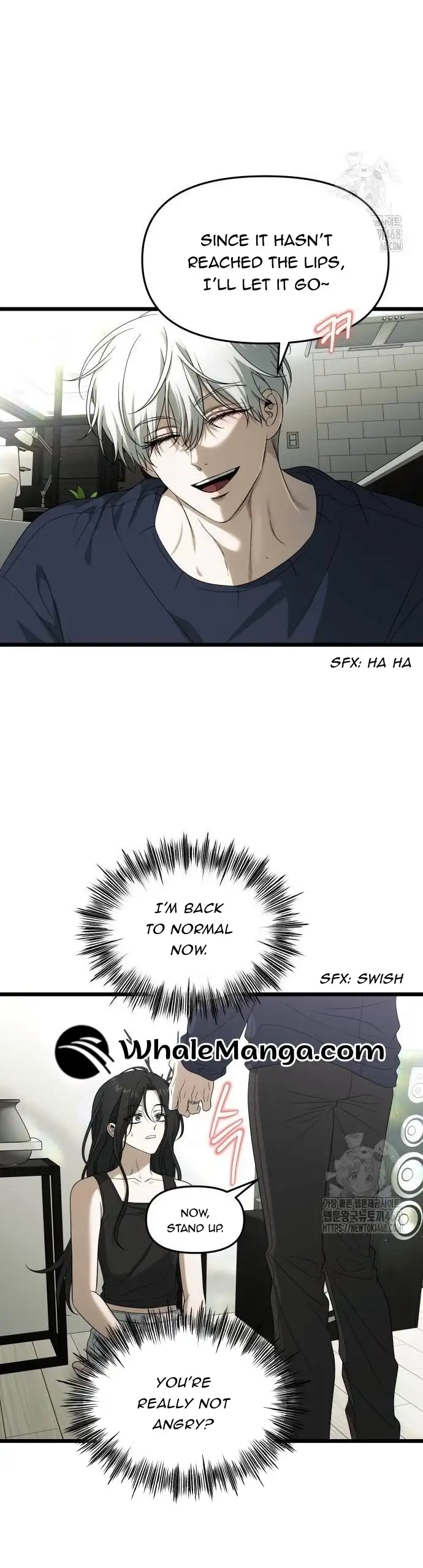 Read Dreaming Freedom EN Manga Online