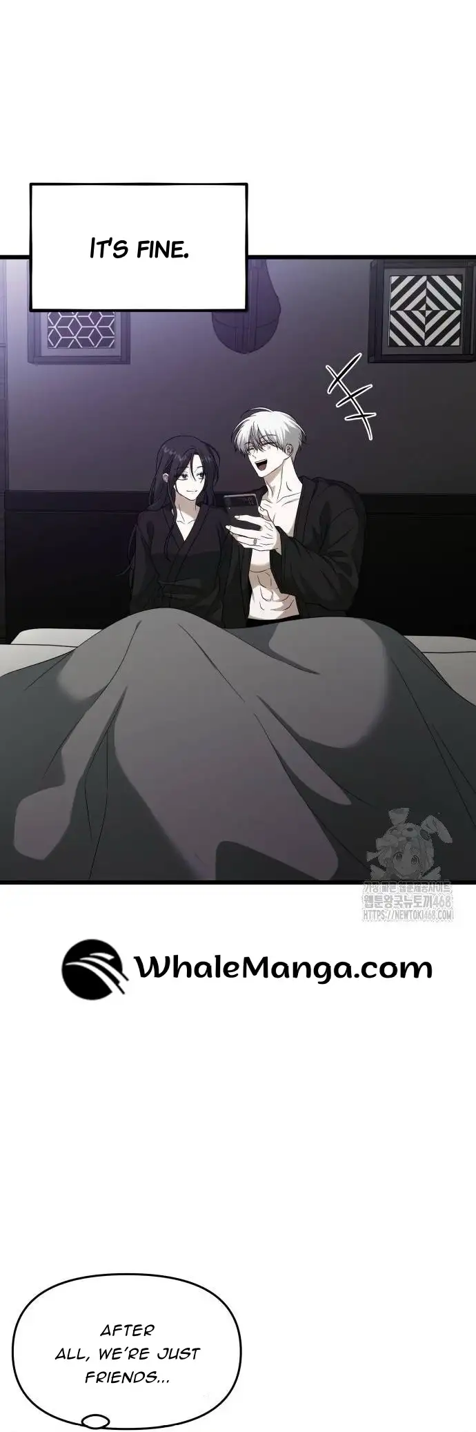 Read Dreaming Freedom EN Manga Online