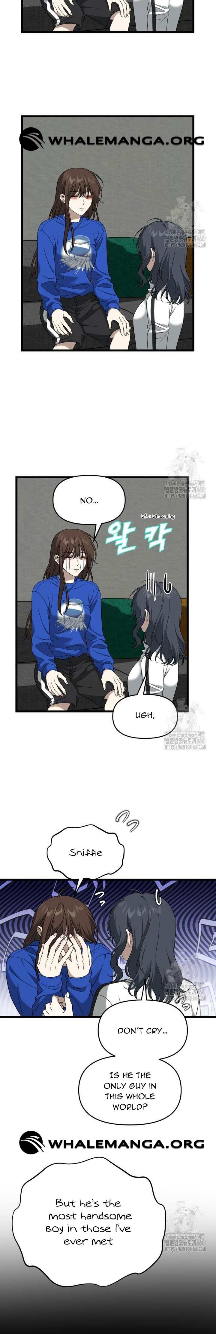 Read Dreaming Freedom EN Manga Online
