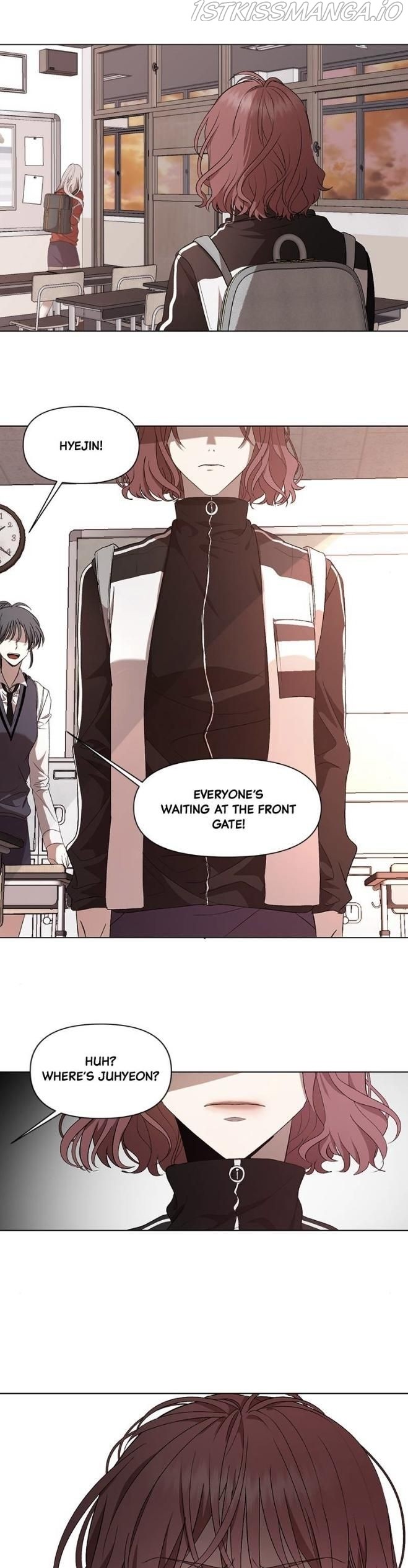 Read Dreaming Freedom EN Manga Online