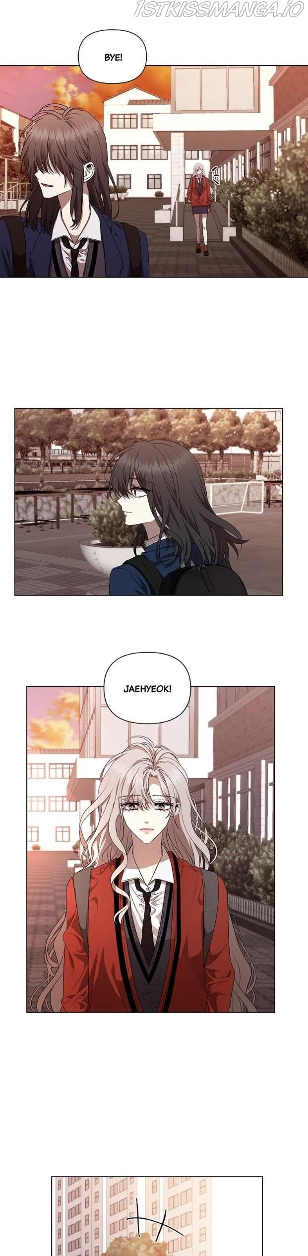Read Dreaming Freedom EN Manga Online
