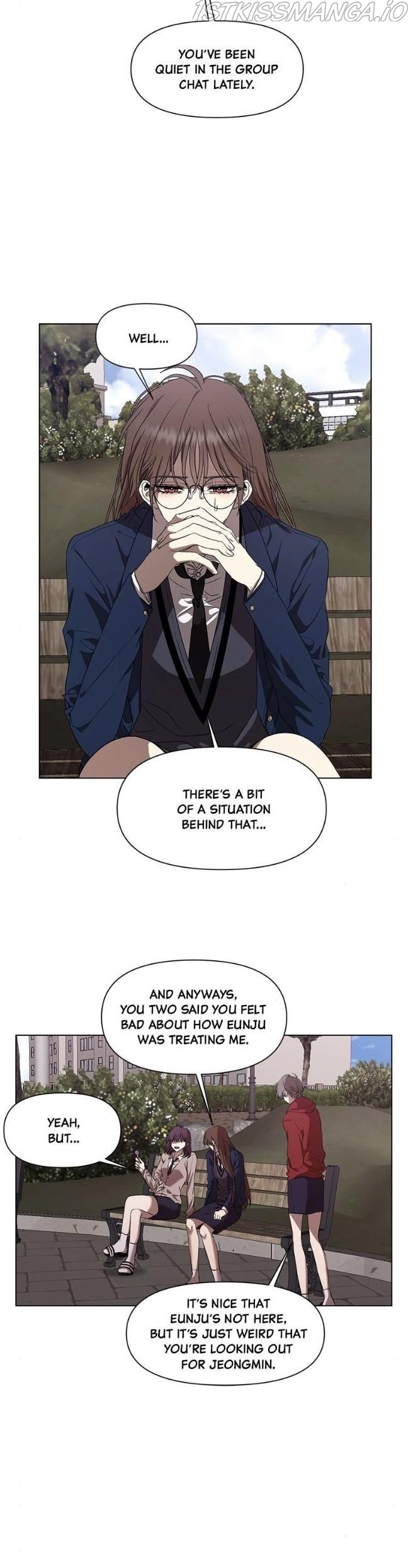Read Dreaming Freedom EN Manga Online