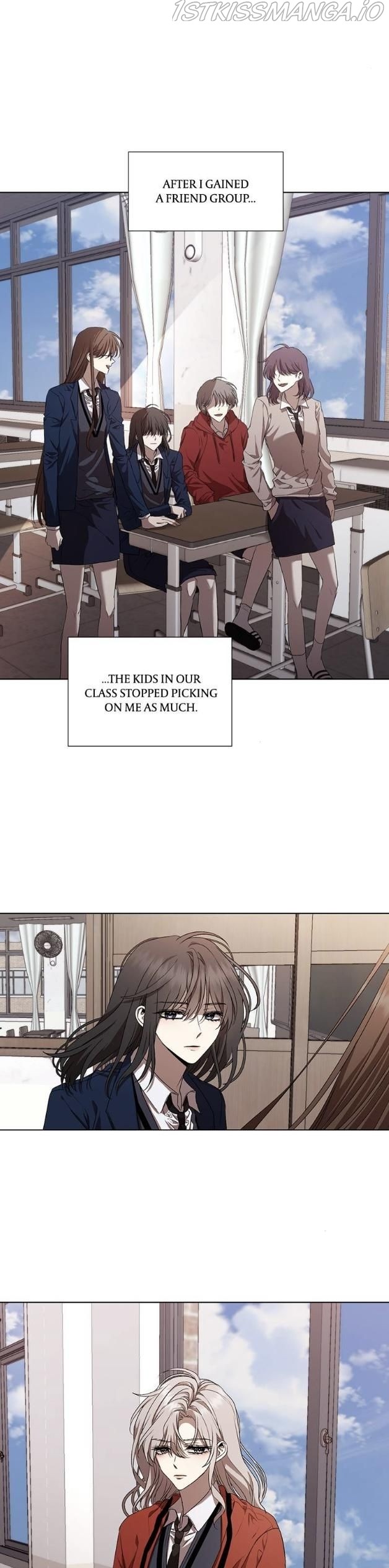 Read Dreaming Freedom EN Manga Online