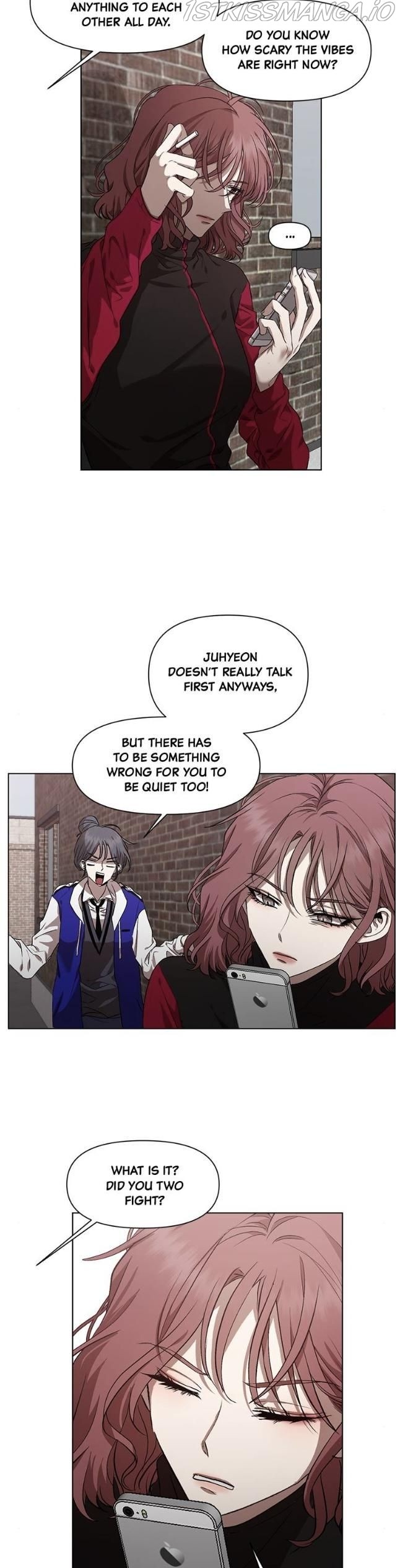 Read Dreaming Freedom EN Manga Online