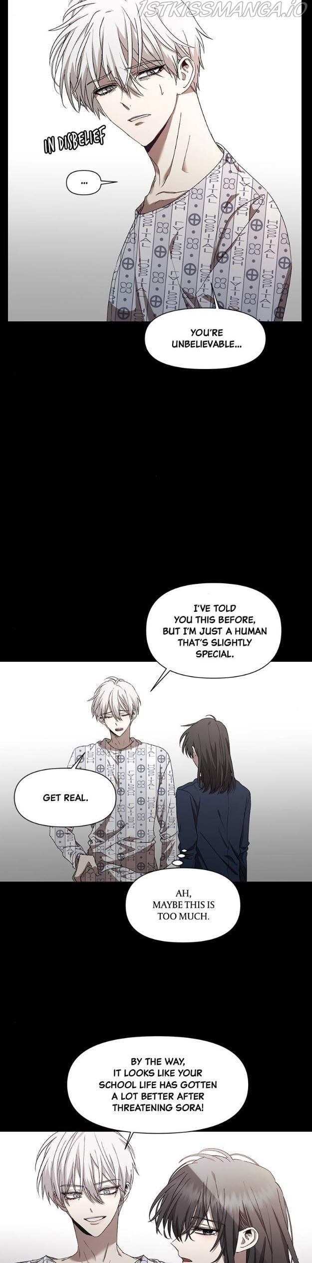 Read Dreaming Freedom EN Manga Online
