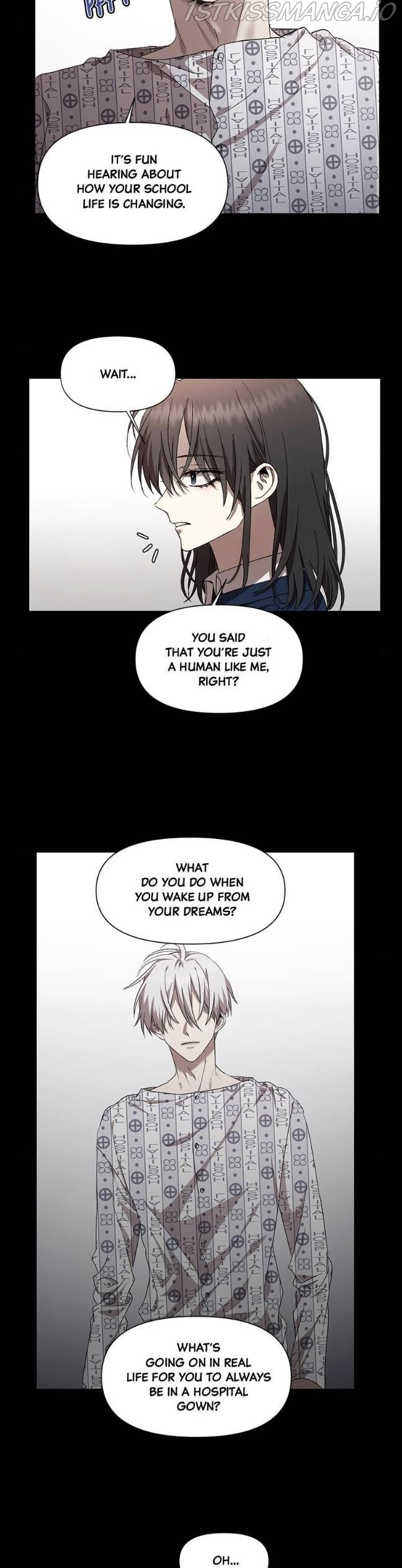 Read Dreaming Freedom EN Manga Online