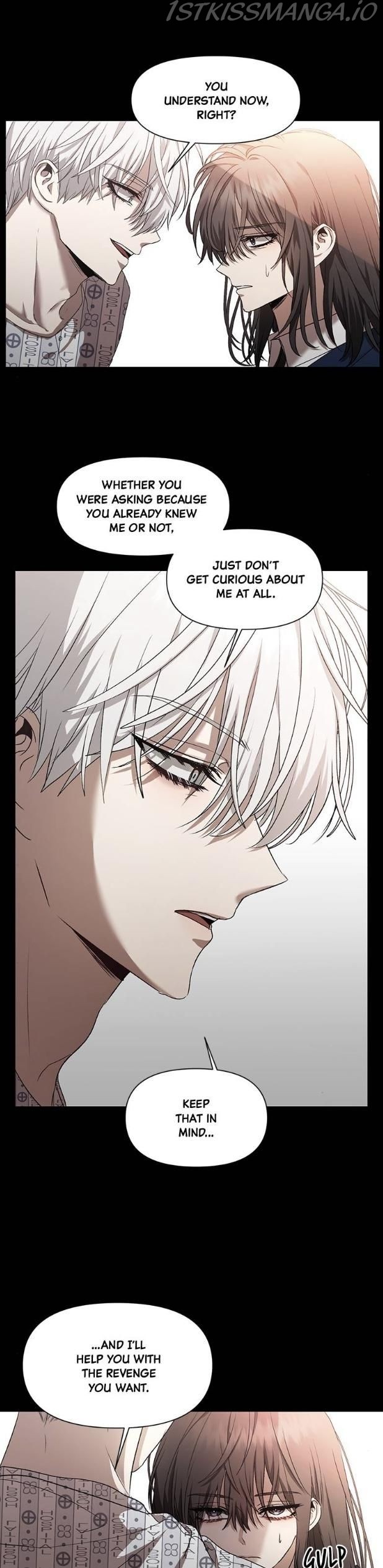 Read Dreaming Freedom EN Manga Online