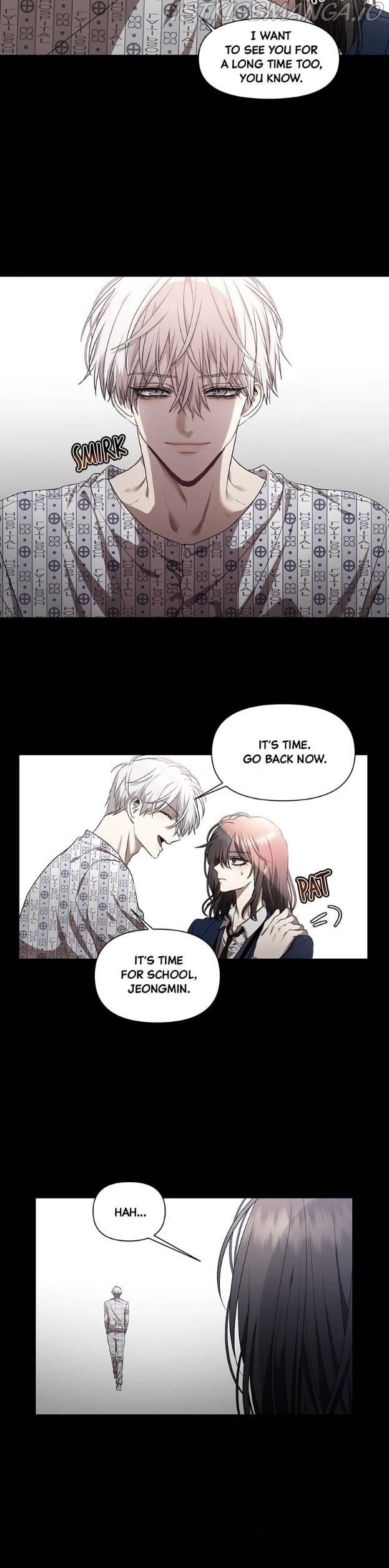 Read Dreaming Freedom EN Manga Online