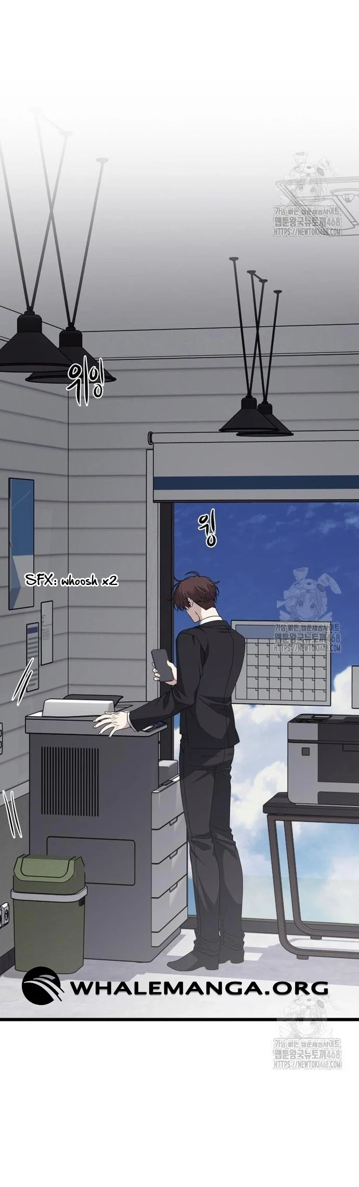 Read Dreaming Freedom EN Manga Online