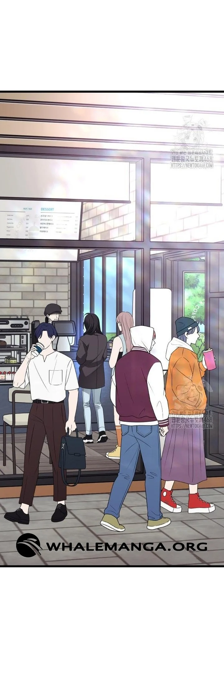 Read Dreaming Freedom EN Manga Online