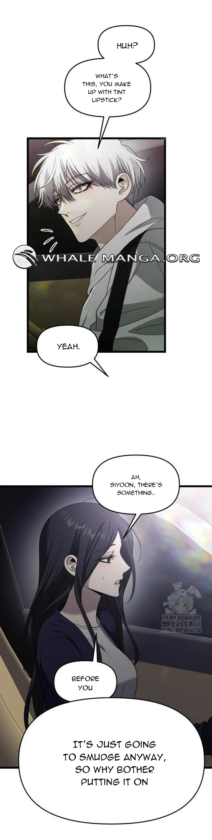 Read Dreaming Freedom EN Manga Online