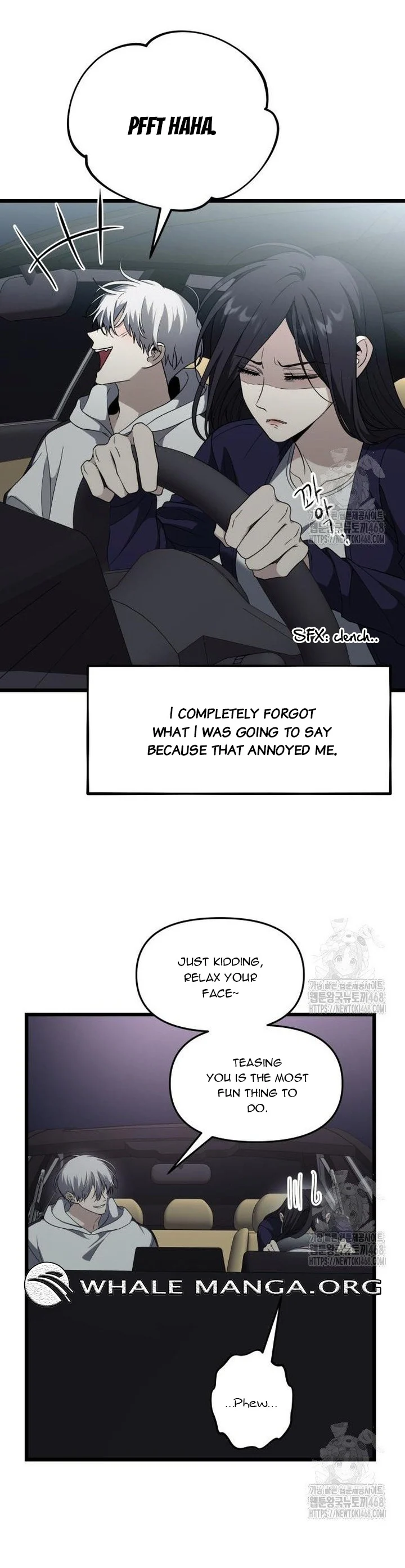 Read Dreaming Freedom EN Manga Online