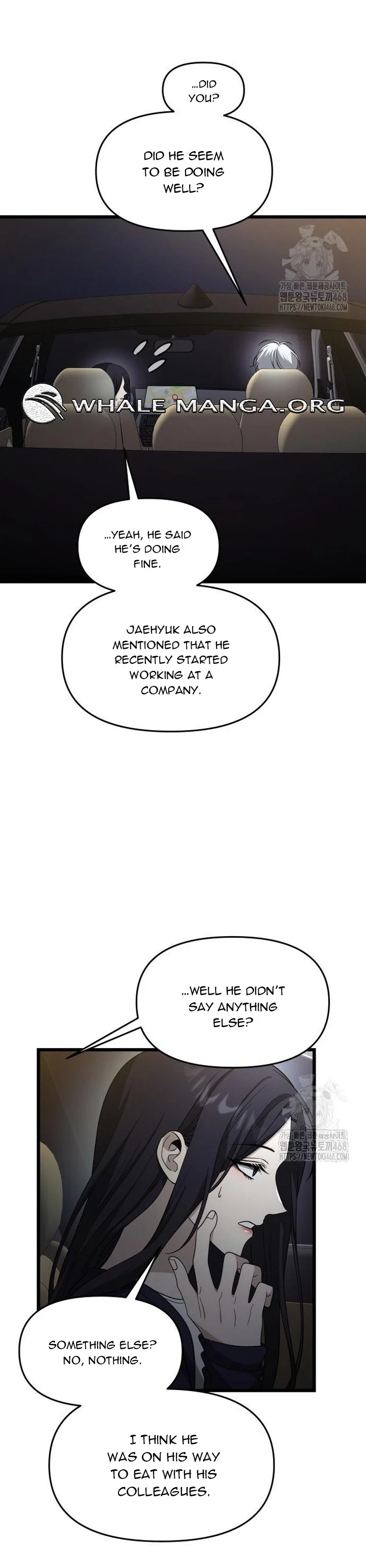 Read Dreaming Freedom EN Manga Online