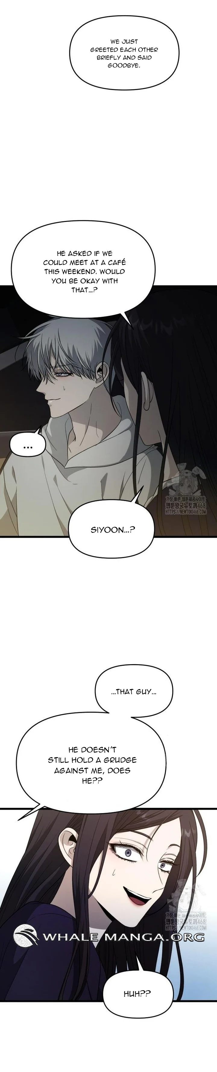 Read Dreaming Freedom EN Manga Online