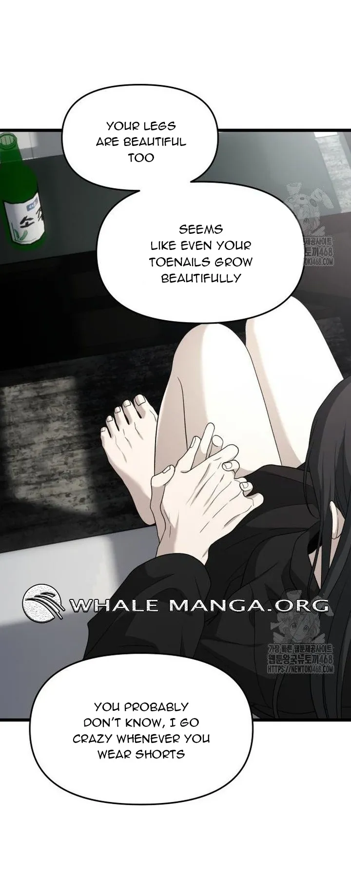 Read Dreaming Freedom EN Manga Online