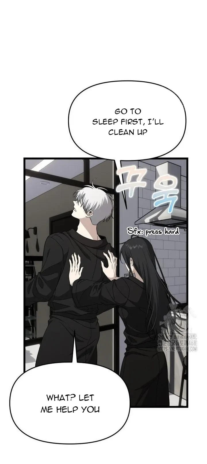 Read Dreaming Freedom EN Manga Online