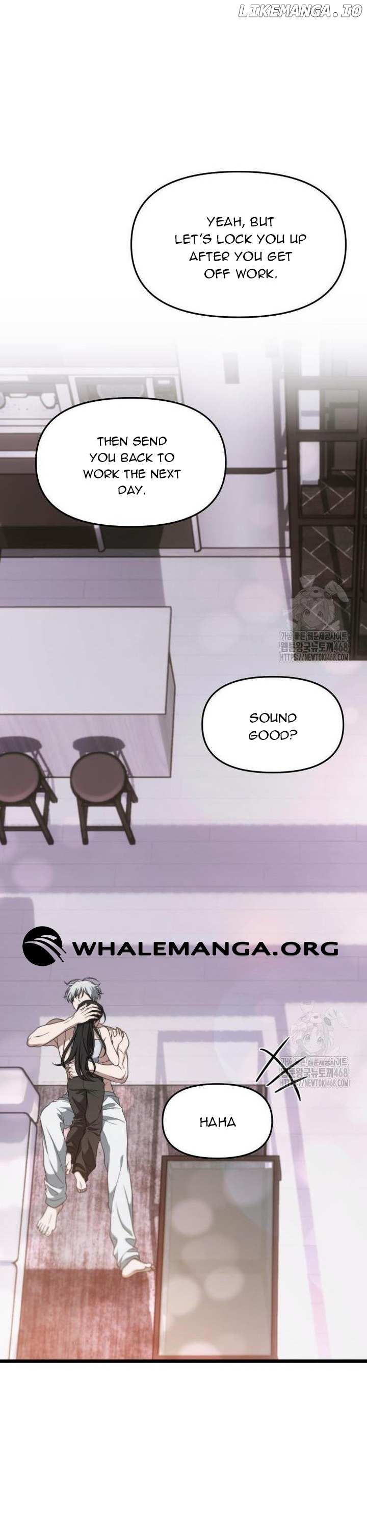 Read Dreaming Freedom EN Manga Online