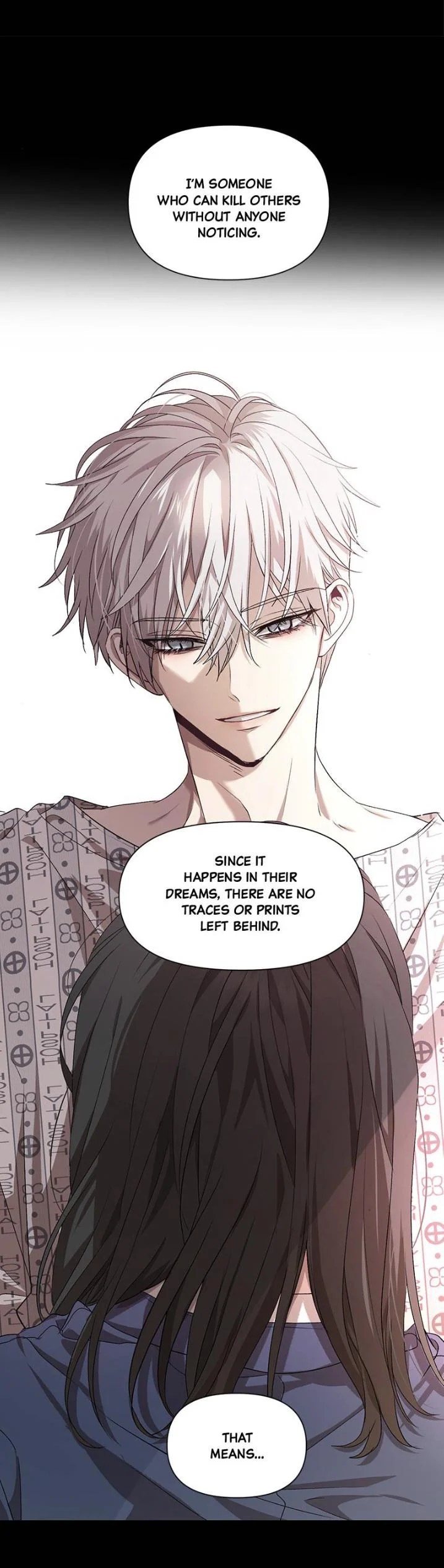 Read Dreaming Freedom EN Manga Online