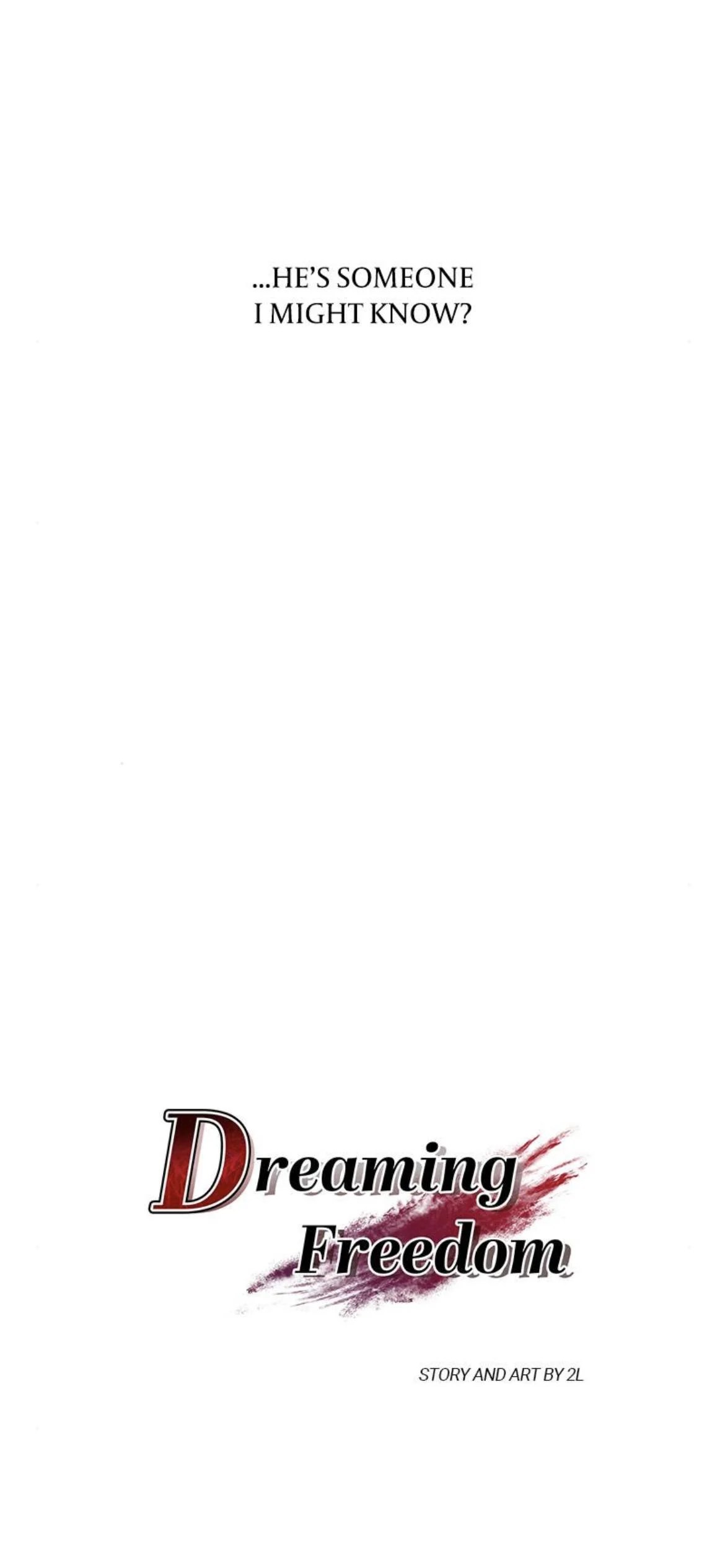 Read Dreaming Freedom EN Manga Online