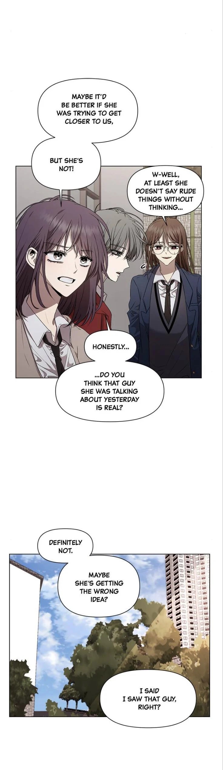 Read Dreaming Freedom EN Manga Online