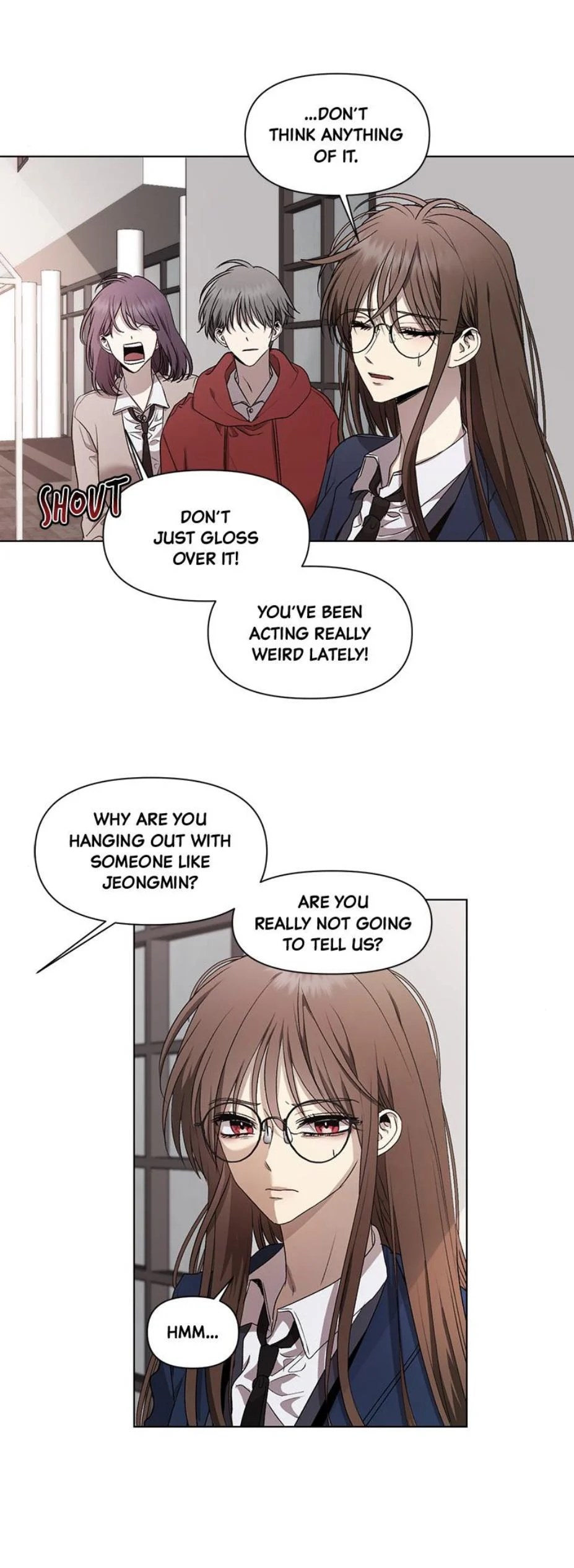 Read Dreaming Freedom EN Manga Online