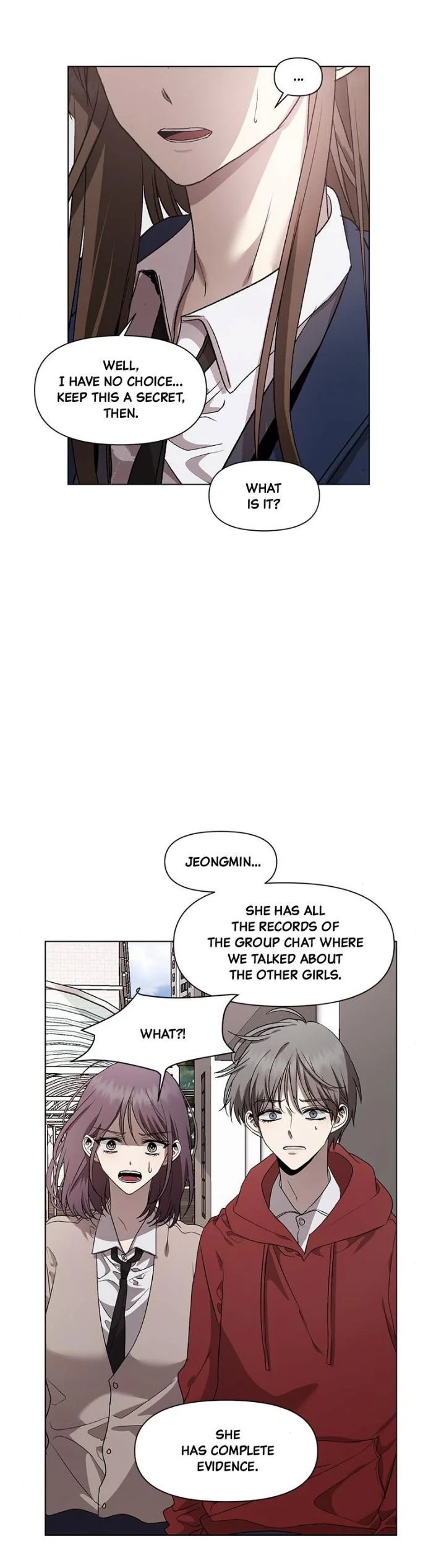 Read Dreaming Freedom EN Manga Online