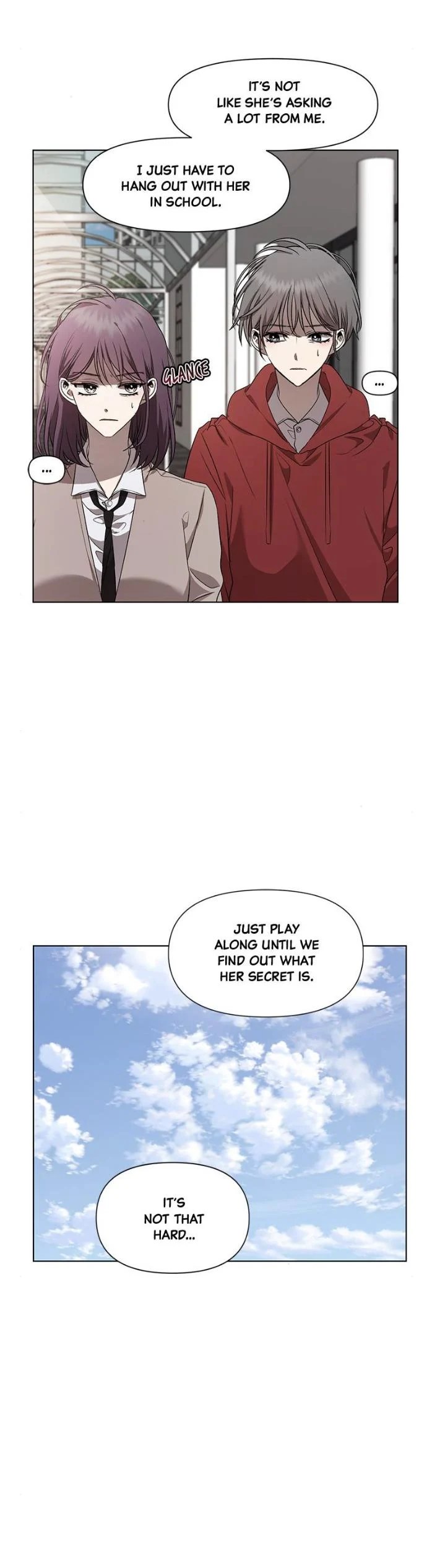 Read Dreaming Freedom EN Manga Online