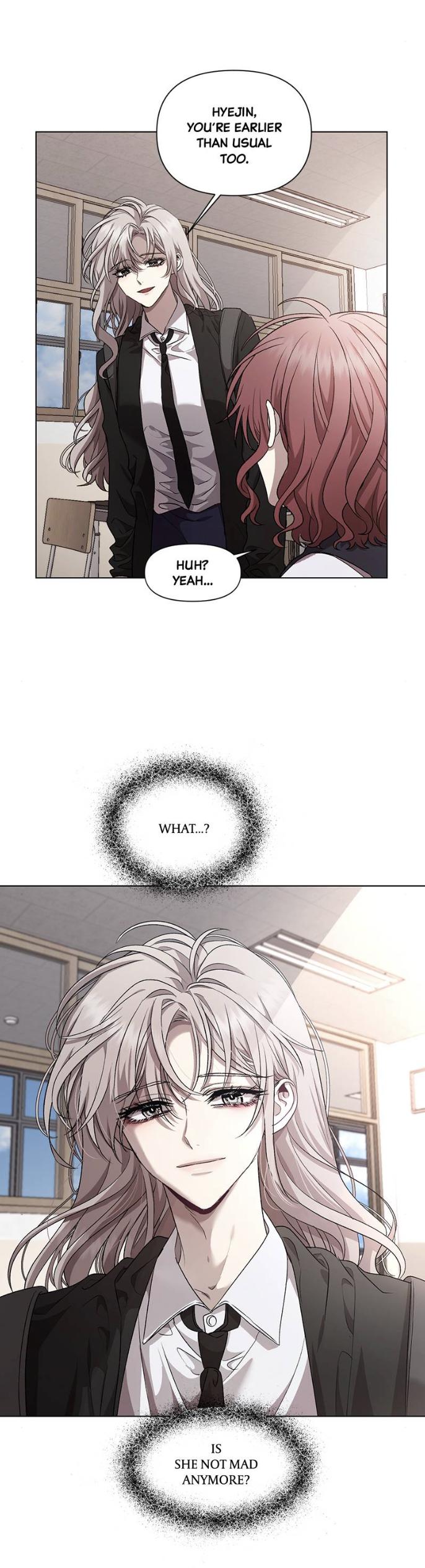 Read Dreaming Freedom EN Manga Online