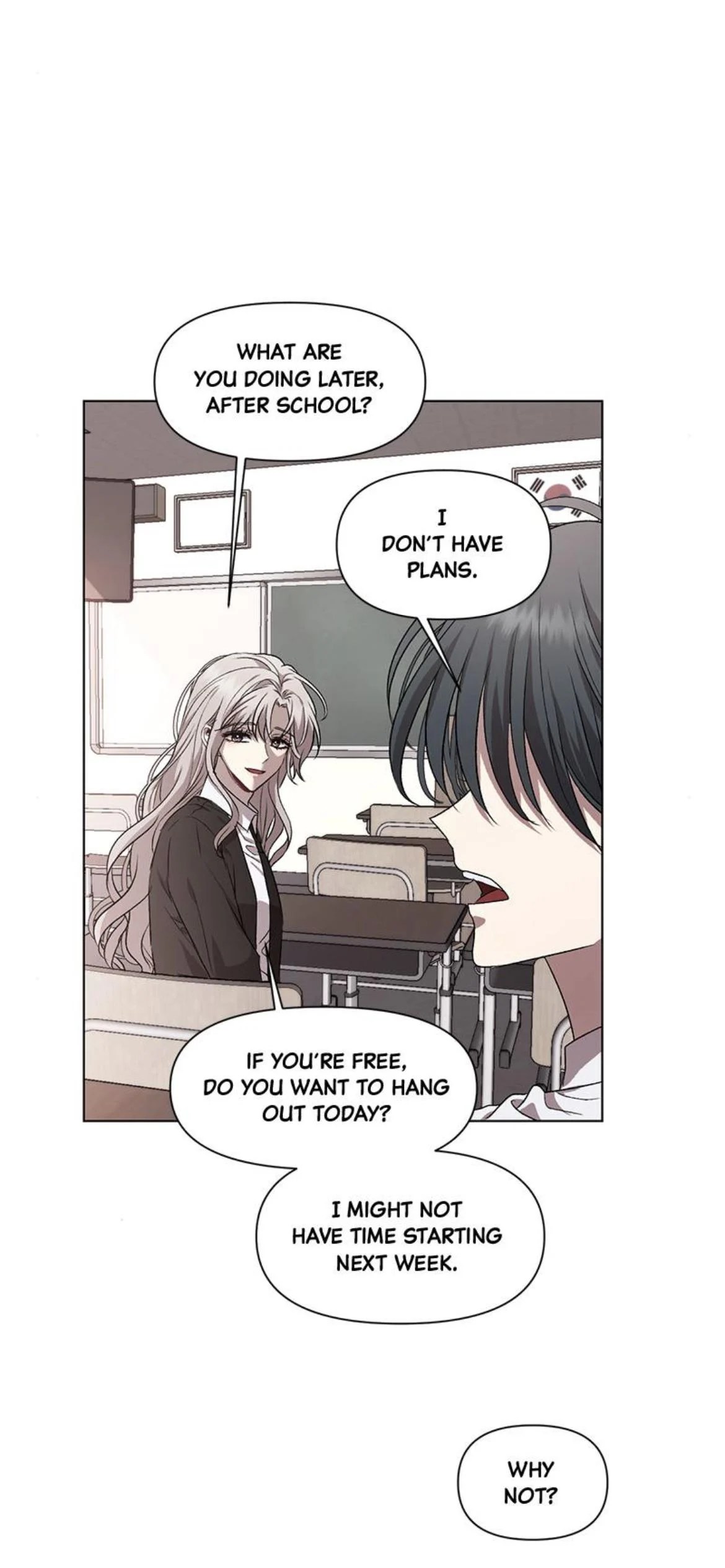 Read Dreaming Freedom EN Manga Online