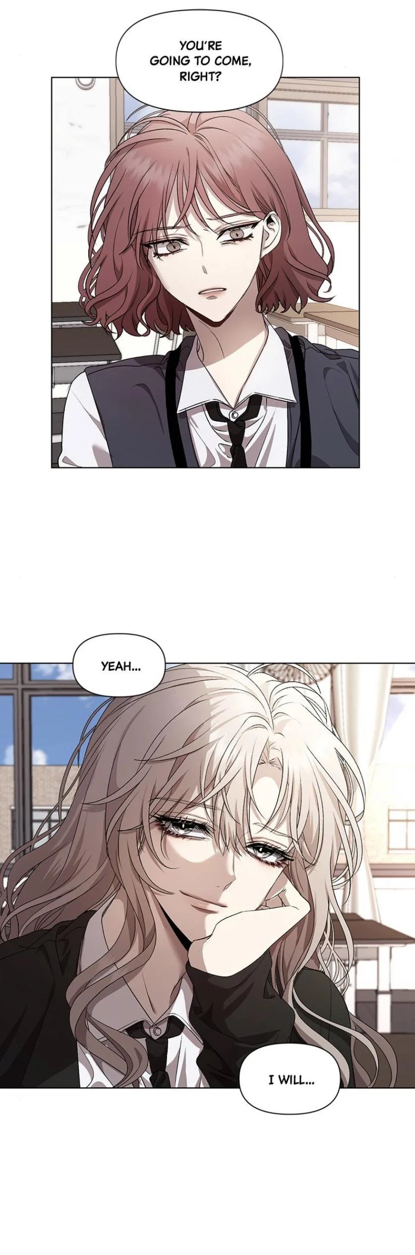 Read Dreaming Freedom EN Manga Online
