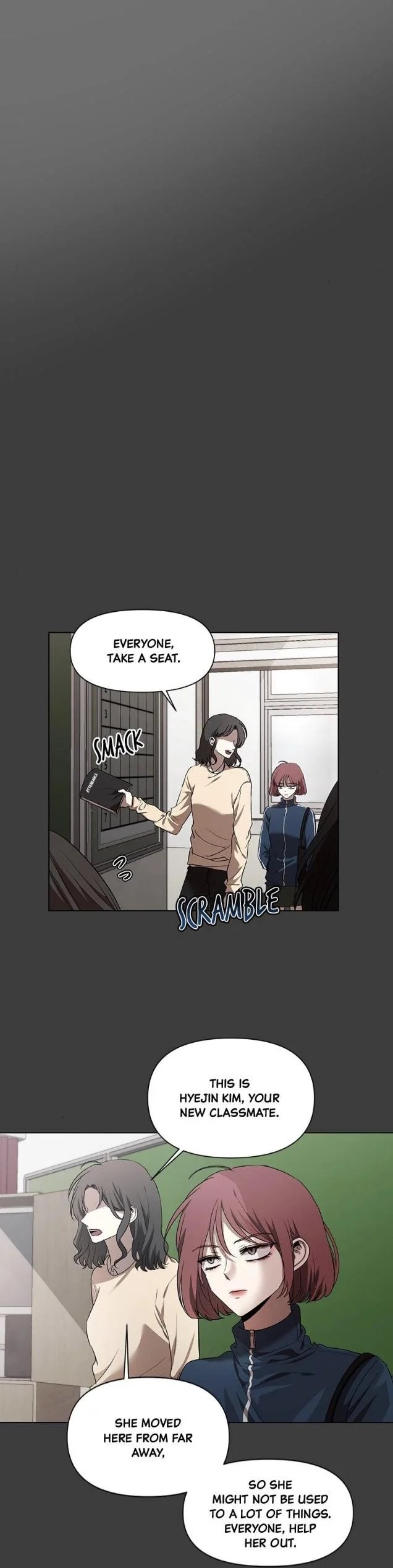 Read Dreaming Freedom EN Manga Online