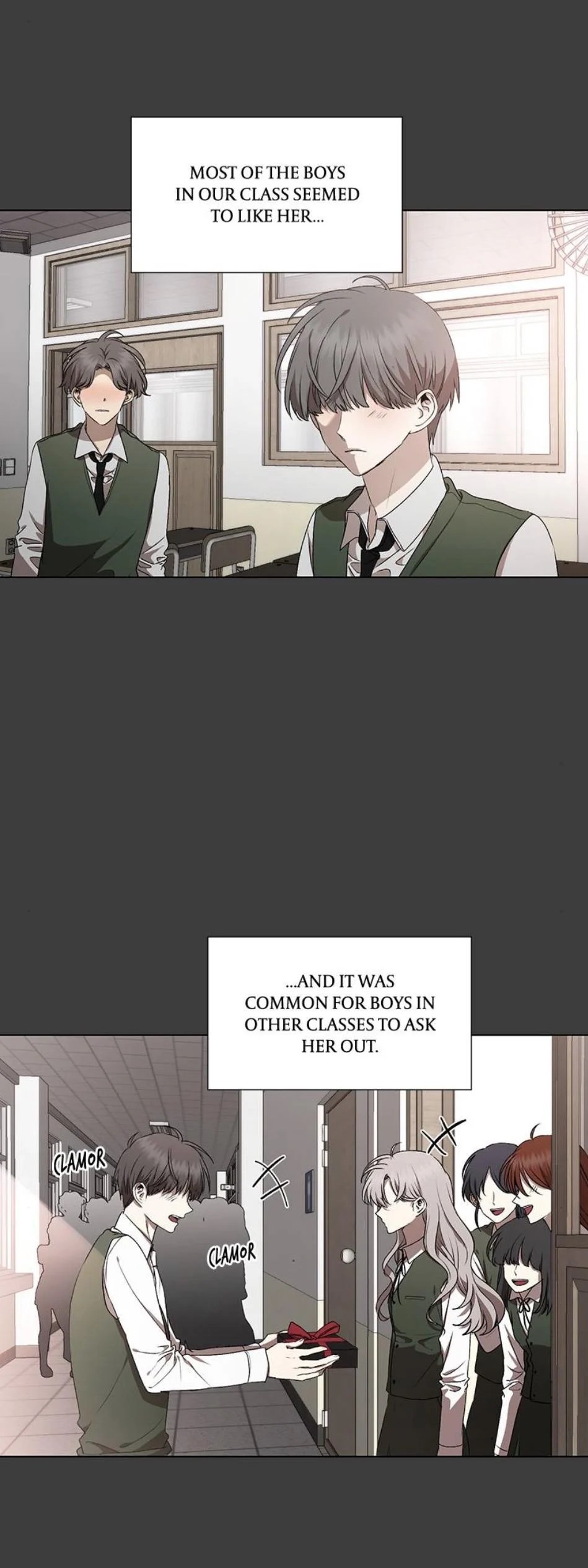 Read Dreaming Freedom EN Manga Online