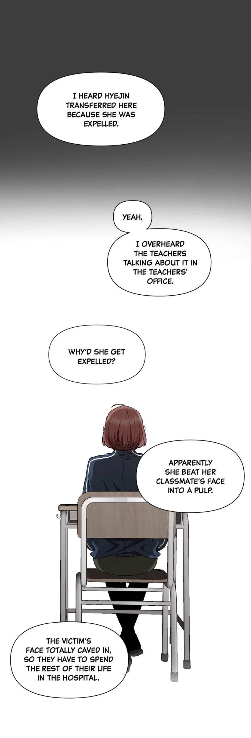 Read Dreaming Freedom EN Manga Online