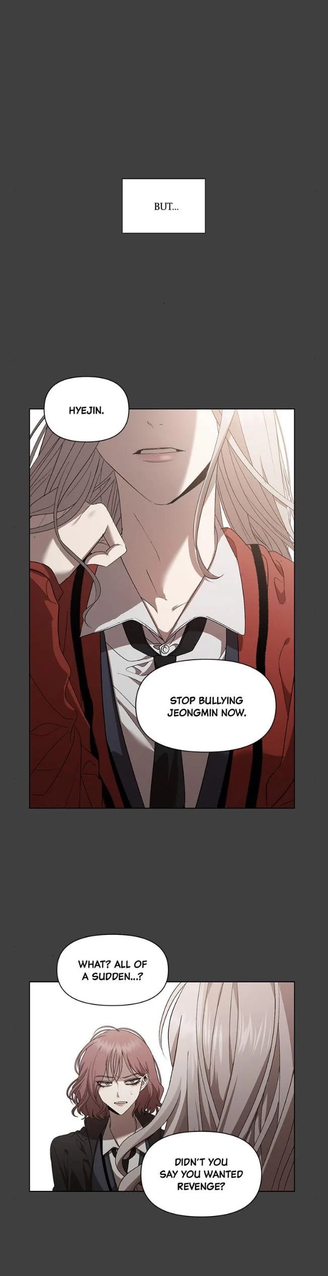 Read Dreaming Freedom EN Manga Online