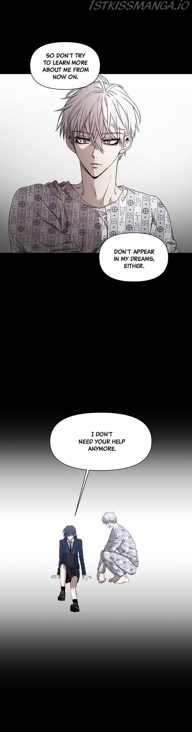 Read Dreaming Freedom EN Manga Online
