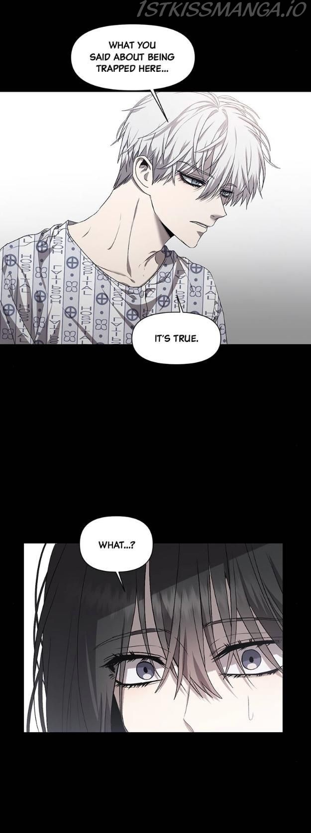 Read Dreaming Freedom EN Manga Online