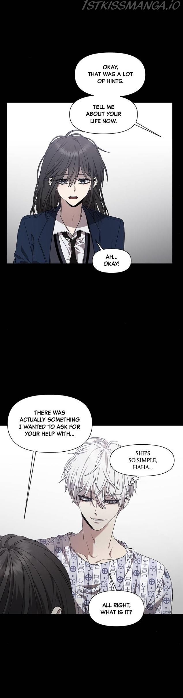 Read Dreaming Freedom EN Manga Online