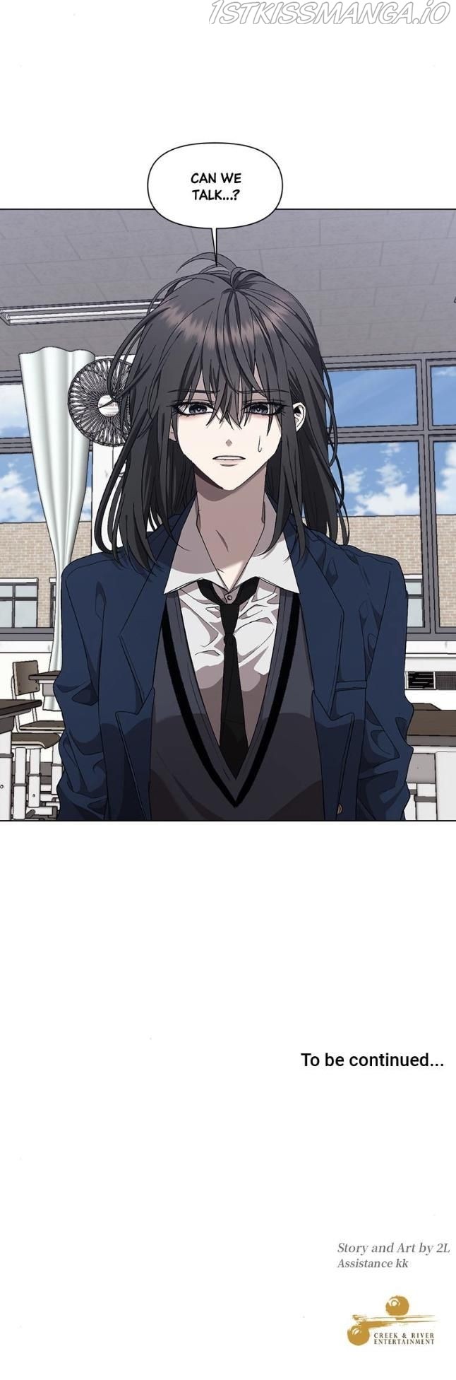 Read Dreaming Freedom EN Manga Online