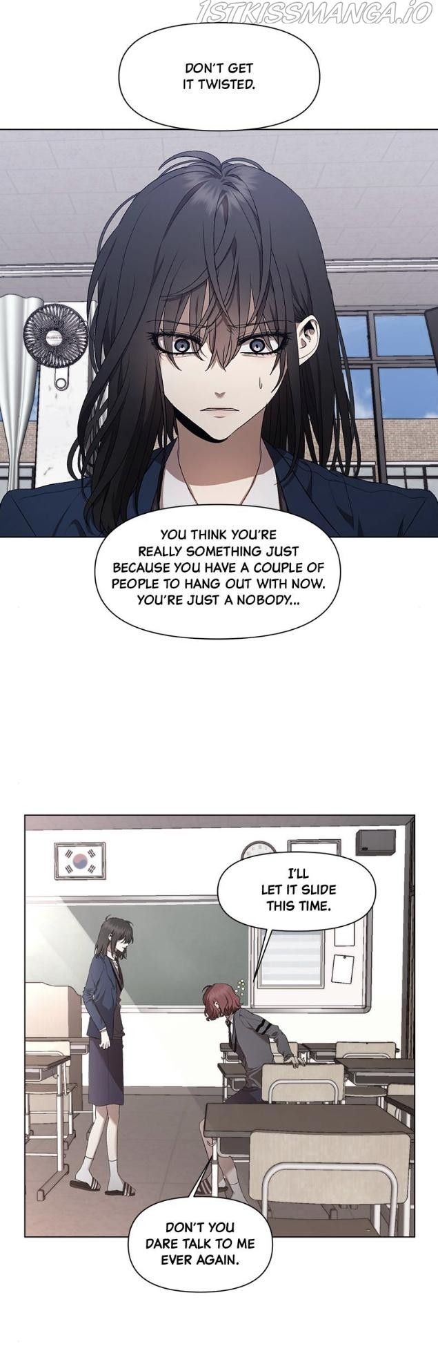 Read Dreaming Freedom EN Manga Online