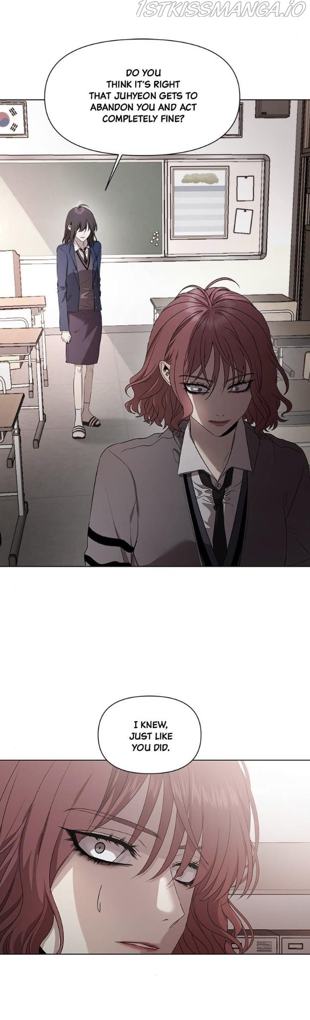 Read Dreaming Freedom EN Manga Online