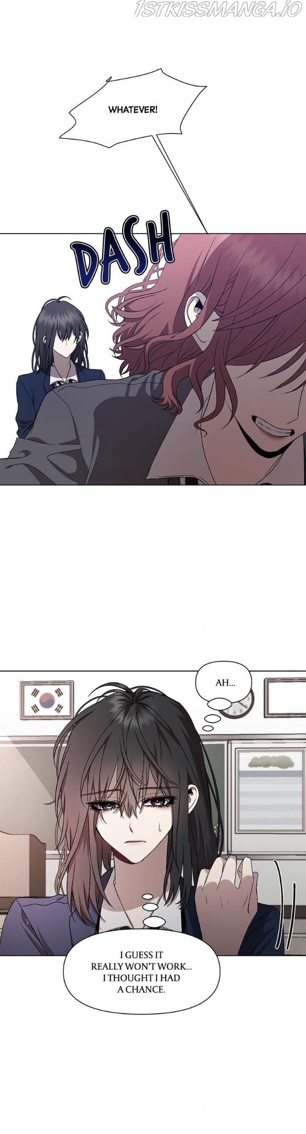 Read Dreaming Freedom EN Manga Online