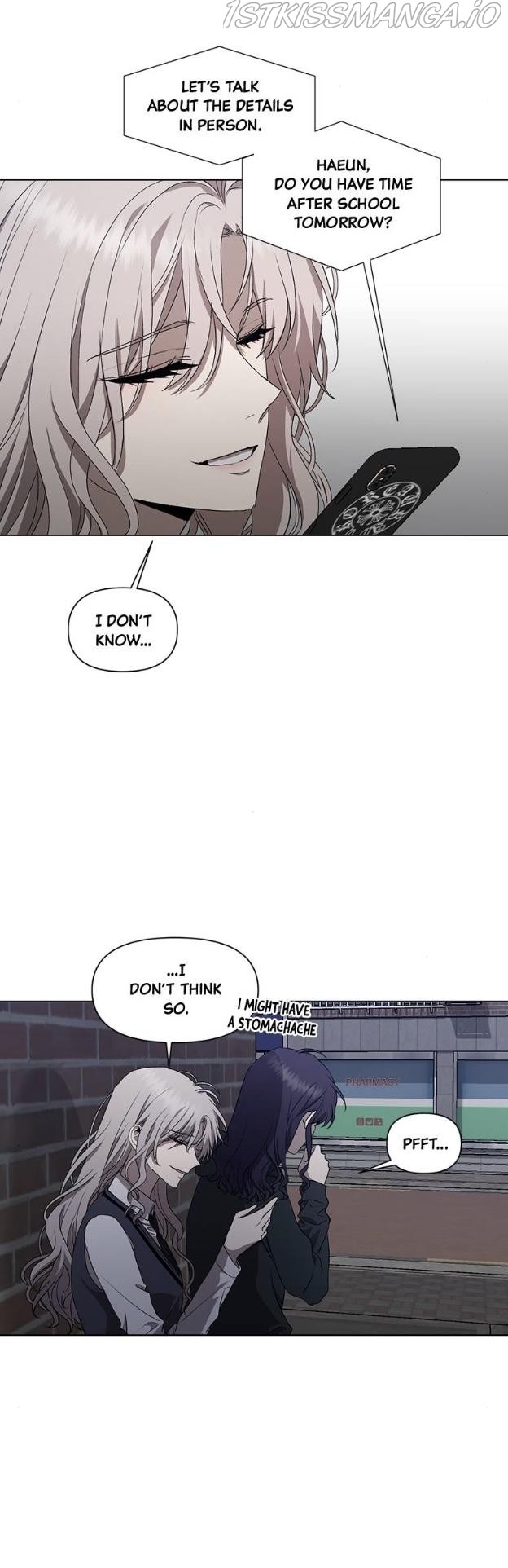 Read Dreaming Freedom EN Manga Online