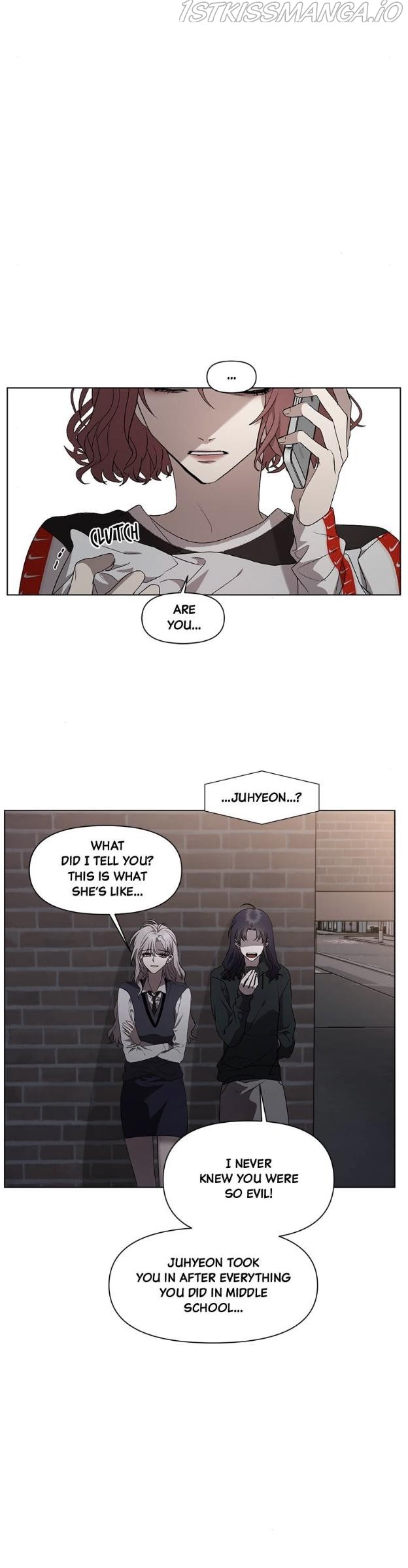 Read Dreaming Freedom EN Manga Online
