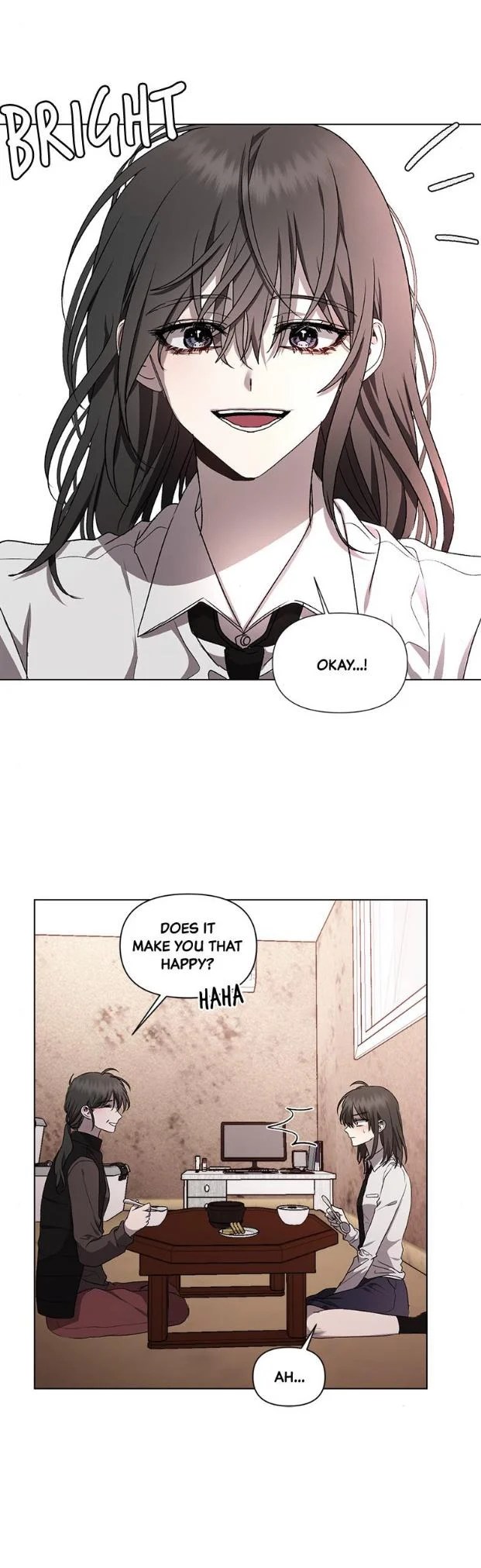 Read Dreaming Freedom EN Manga Online