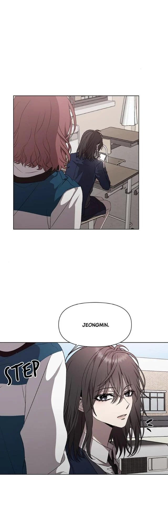 Read Dreaming Freedom EN Manga Online