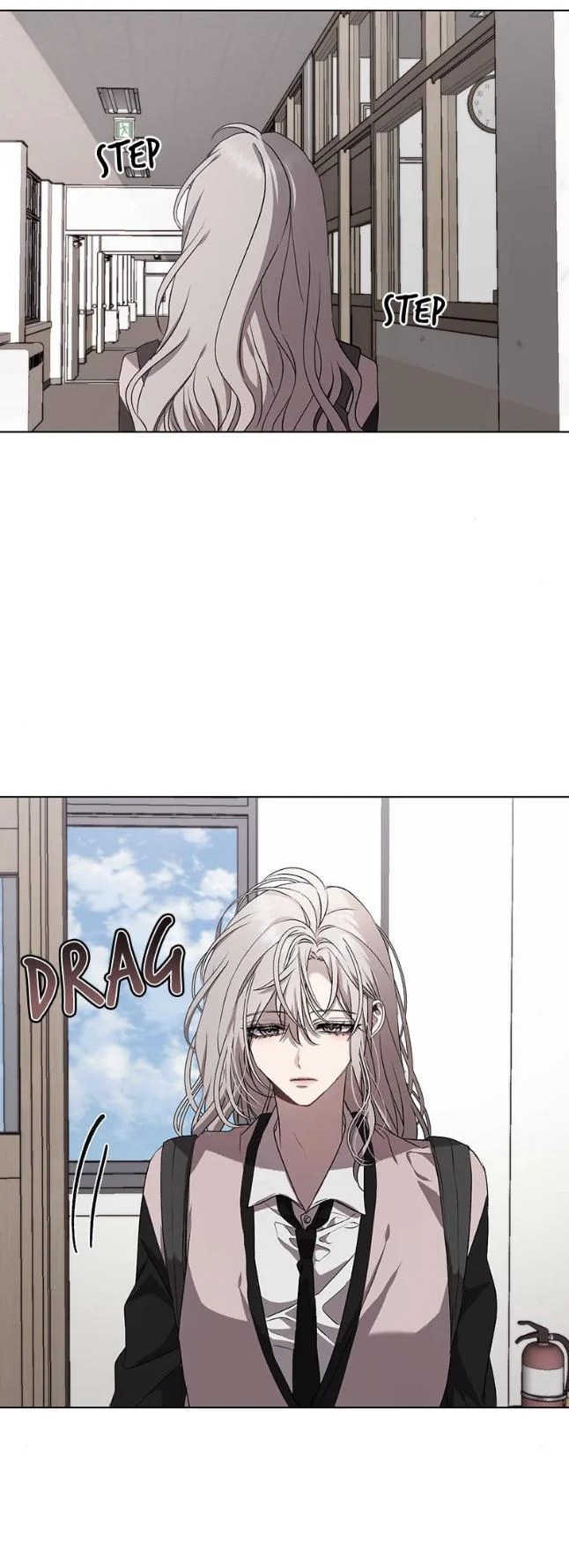 Read Dreaming Freedom EN Manga Online