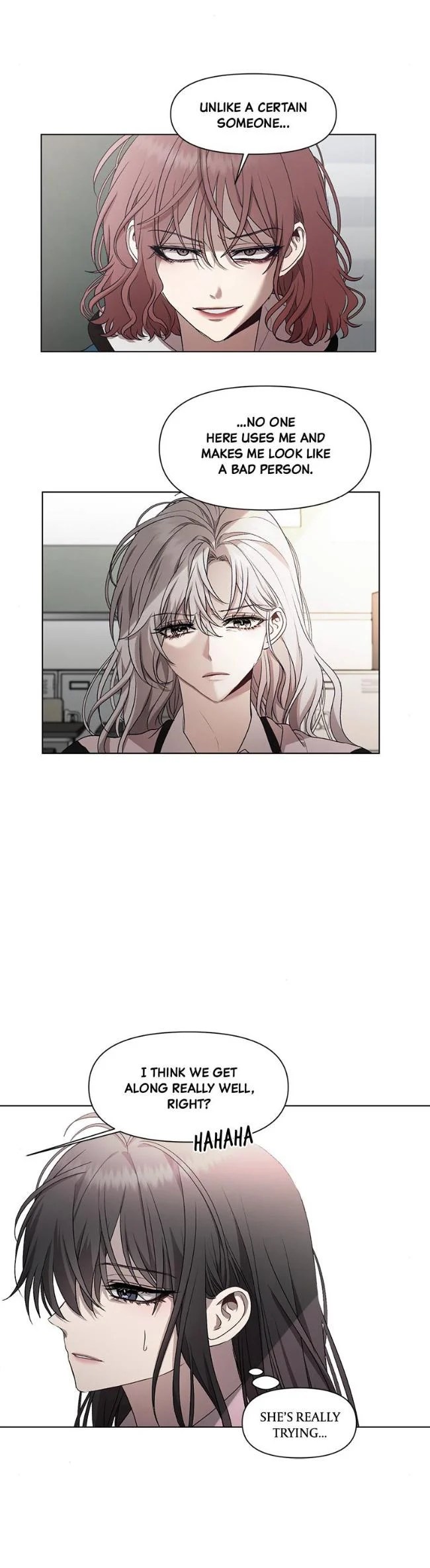 Read Dreaming Freedom EN Manga Online