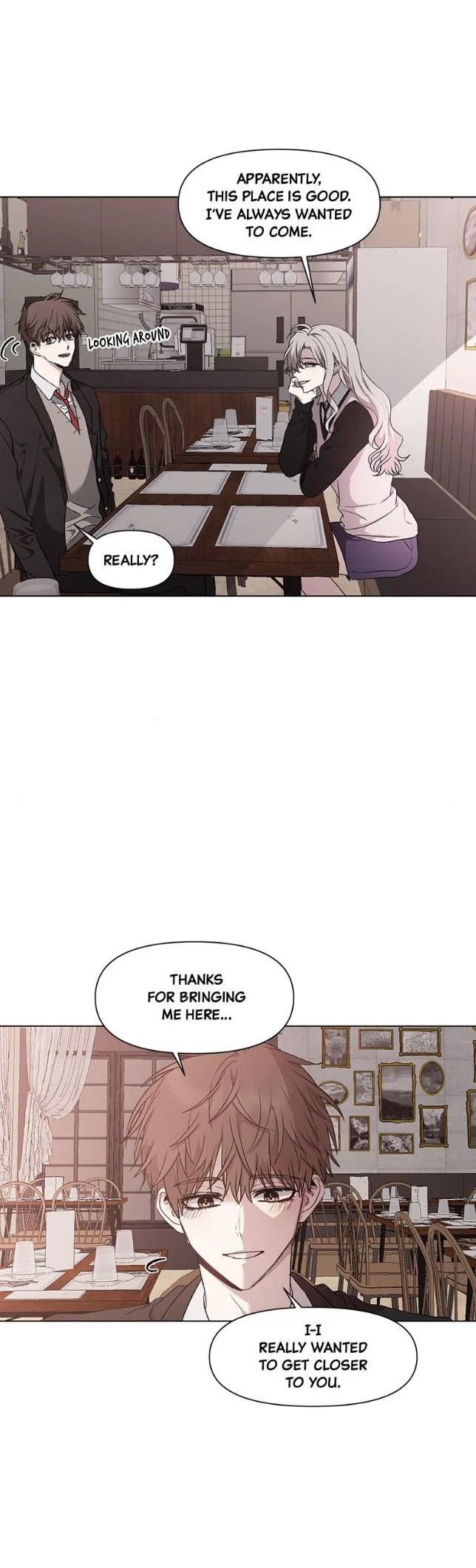Read Dreaming Freedom EN Manga Online